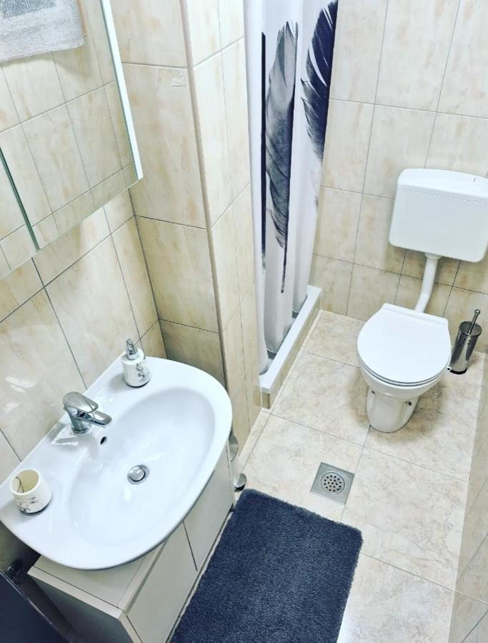 Apartment Ory 2 Between The Beach And City Center بولا المظهر الخارجي الصورة